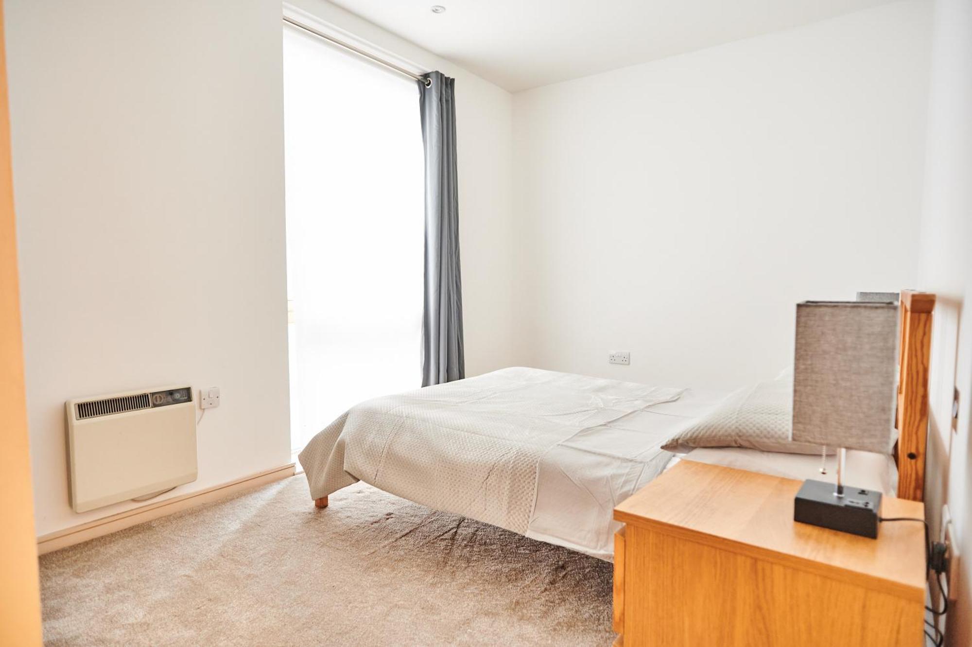 Bright 2 Bedroom Flat In Old Street With Balcony London Exterior photo